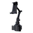 Universal Car Mount Car Cup Holder Phone Stand For 4 7- 10 9  Iphone Ipad Tablet