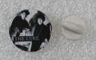 1990s The Cure Button   Badge Spanish Vintage Item 0 8   2 Cm  Diameter Acfor  9