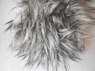 Jellycat London Gloria The Owl Grey Fuzzy 10    Plush Stuffed Animal Glitter Hair