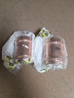 2  Viega Propress Copper Slip Coupling 2 x2  No-stop P1xp2 78197 Pro Press