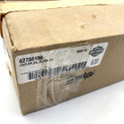 Oem Harley 62700196 Black M8 Oil Cooler 17-24 Milwaukee 8 Touring Genuine