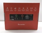 Focusrite Scarlett Solo 3rd Gen Usb Audio Interface Mosc0024