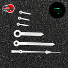 6pcs Vk63 Watch Hands C3 Green Luminous Fit Quartz Movement Repair Parts