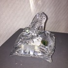 Disney Cinderella Waterford Crystal Slipper 116797 Limited Edition Original Box