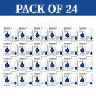 Perspirex Strong Extra Effective Antiperspirant Roll-on 20ml - Pack Of 24