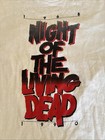 1990 Night Of The Living Dead Single Stitch Tee  - Actress Mckee Anderson Small