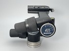 Manfrotto 405 Tripod Head W  Hejnar Plate And Rrs Quick Release - Excellent Work