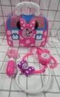 Disney Minnie Mouse Toy Bundle     Purse  Toy Phones  Figures     Playset