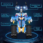 Robot Toys For 8-16 Year Old Boys Girls Kids With App Or Remote Control Science