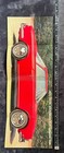 Vintage Volkswagen 1600 Karmann Ghia Classic Car Magazine Poster 20296