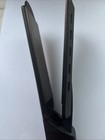 Professional Ceramic Flat Iron  Black New Straightener For Hair