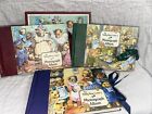 Vintage 1998 The Teddy Bear Lover s Photograph Album Box Set   3  Unused Albums