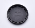 Genuine Minolta 48mm Push On Front Lens Cap For 46mm Front   9780 