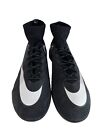 Nike Mercurial Superfly Iv  Elite Acc Cr7 Black  Football Soccer Cleats  Size 9