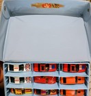 Vintage Hot Wheels Blackwall Lot Hong Kong Malaysia 24 Cars With Carry Case Tara