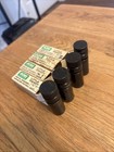 Lot Of 4 - Rcbs Little Dandy Pistol Powder Measure Rotors - 7  8  9  11