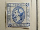 Early Italy Stamps     8 All-different Stamps     From 1863 To 1879   Lot  226  