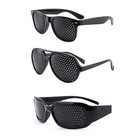 Small Hole Glasses Eyes Correction Exercise Eyesight Improvement Vision Care Us 