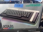 Atari Computer 600xl  With Box With Cables No Manuels Tested  Box Ok Condition 
