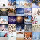 3x5ft Photography Backdrop Studio Photos Vinyl Background Wood Wall Flower Brick