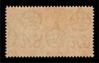 Ascension 1938 53 Kgvi 3d Black   Ultramarine Sg 42 Cat   100 M mint