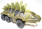 2022 Hot Wheels Hw Jurassic World Jw2 Stegosaurus Green 3 3 8  Character Car