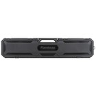 Rifle Shotgun Hard Carry Case Single Gun Storage Box Padded Tactical Hunting New