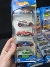 Hot Wheels matchbox Car Sets Lot Of 8  police Themed  2002-2020 Rare Vintage New