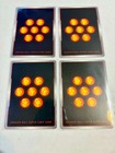 Dragon Ball Super  Masters Winner Promo Lot Of 4 Foil Nm Vegeta  Gogeta  Broly