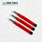 Pack Of 3 Fiber Glass Scratch Brush Pencil Clean Remove Rust Dirt Jewelry Watch