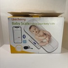 Bluetooth Baby   Pet Weight Scale     Multifunction Newborn To Toddler