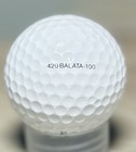Vintage Slazenger 420 Balata 100 Golf Ball  44 
