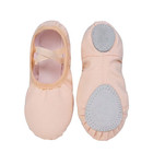 Girls Kids Pointe Shoes Dance Slippers High Quality Ballerina Practice Ballet Sh