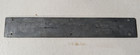 Vtg Metal Caterpillar Emblem Logo Badge Nameplate Decal Ornament Sign Plaque Gas