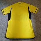 Adidas 2024 25 Columbus Crew Home Mls Authentic Soccer Jersey Men s Size S  nwt 