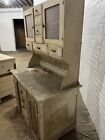 Antique Hoosier Chest cabinet