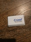 New Crizal Cleaning Cloth For Eyeglasses Lens Camera Computer Phone Screen