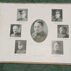 U s  Army Spruce Production Division Pictorial Review Wwi 1918 Booklet