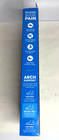Powerstep Pinnacle Full Length Orthotics Arch Heel Support Insole Size B Unisex