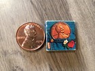 Vintage Avon Lucky Penny Lip Gloss Collectible With Box - Unused -original Owner