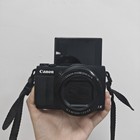 90  New-canon Powershot G1x Mark Ii Black Compact Digital Camera 90  New