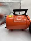 Metrovac Aftd-3  Air Force Commander 2-speed Dryer - Orange   4 0 Hp   Profes   