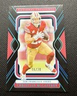 2024 Panini National Treasures Midnight  20 Christian Mccaffrey  87 49ers