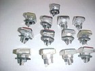 Vintage Old  Bally  Igt  Slot Machine Buttons