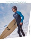 Lagcen Men s Rash Guard Long Sleeved Surf Snorkeling Water Sports Swim Top Shirt