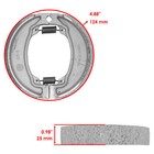 Brake Shoes For Honda  06450-kb7-405 43120-444-000 43120-ka4-700 06450-ky0-601