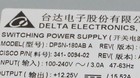 Cisco 341-0094-02 asa-180w-pwr-ac Power Supply Asa5510 5520 5540 5550 01 03