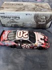 Action Milestones  20 Home Depot Chevrolet Diecast Nascar Racecar 1 24 Red