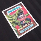 Gpk-jeff Go Boom 7b- Topps Garbage Pail Kids 2019  -we Hate The 90 s