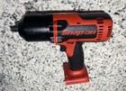 Snap-on 18v Lithium Cordless Impact Wrench Kit 1 2 Drive Ct8850o Black